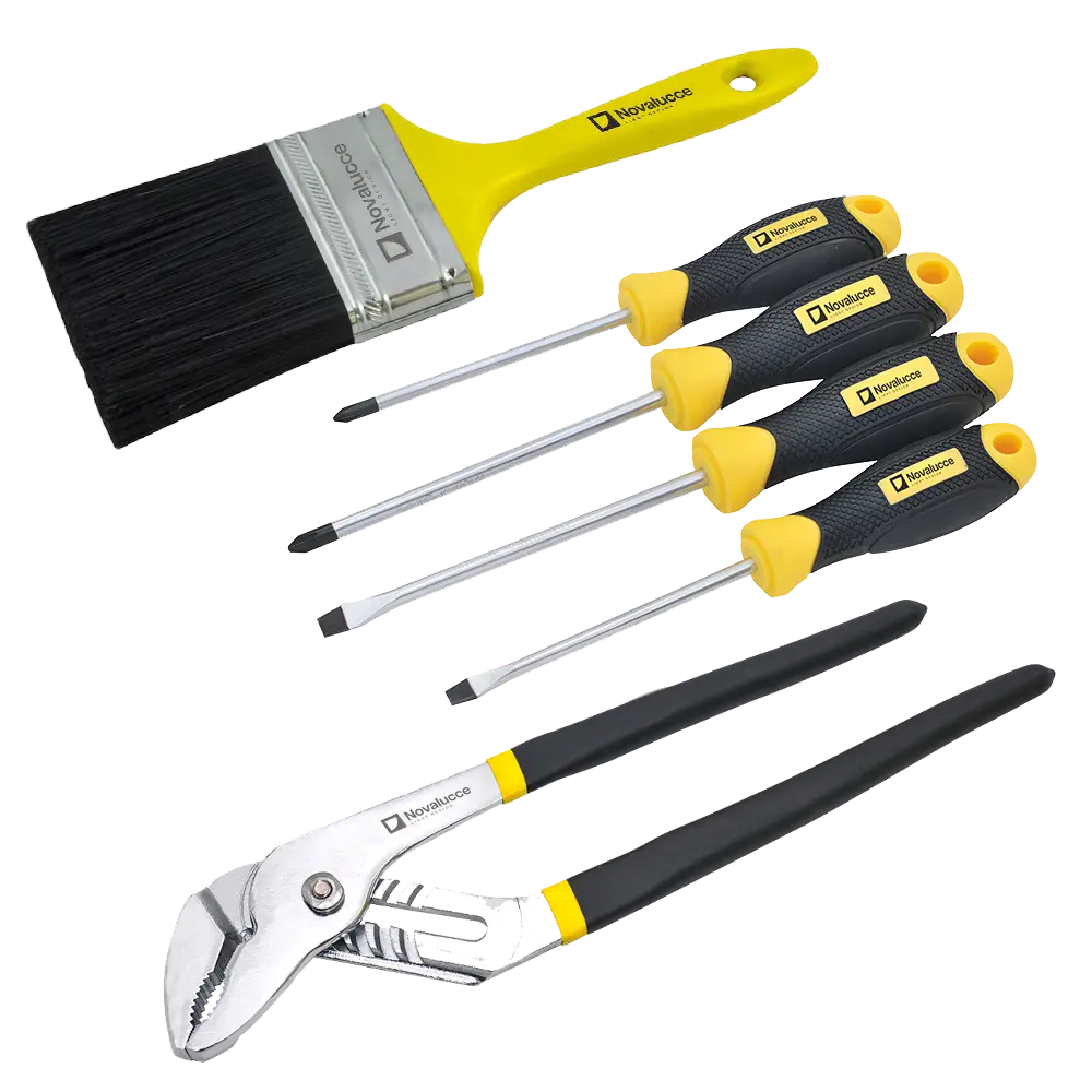 ACCESORIOS DE FERRETERIA