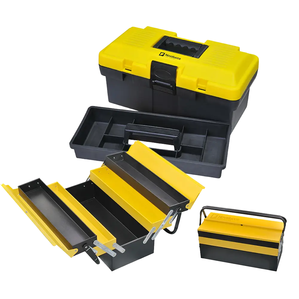 CAJAS DE HERRAMIENTAS