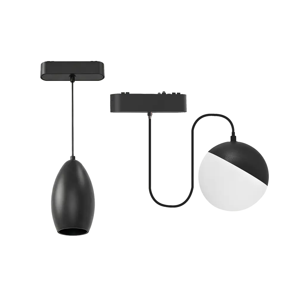 COLGANTE RIEL MAGNÉTICOS