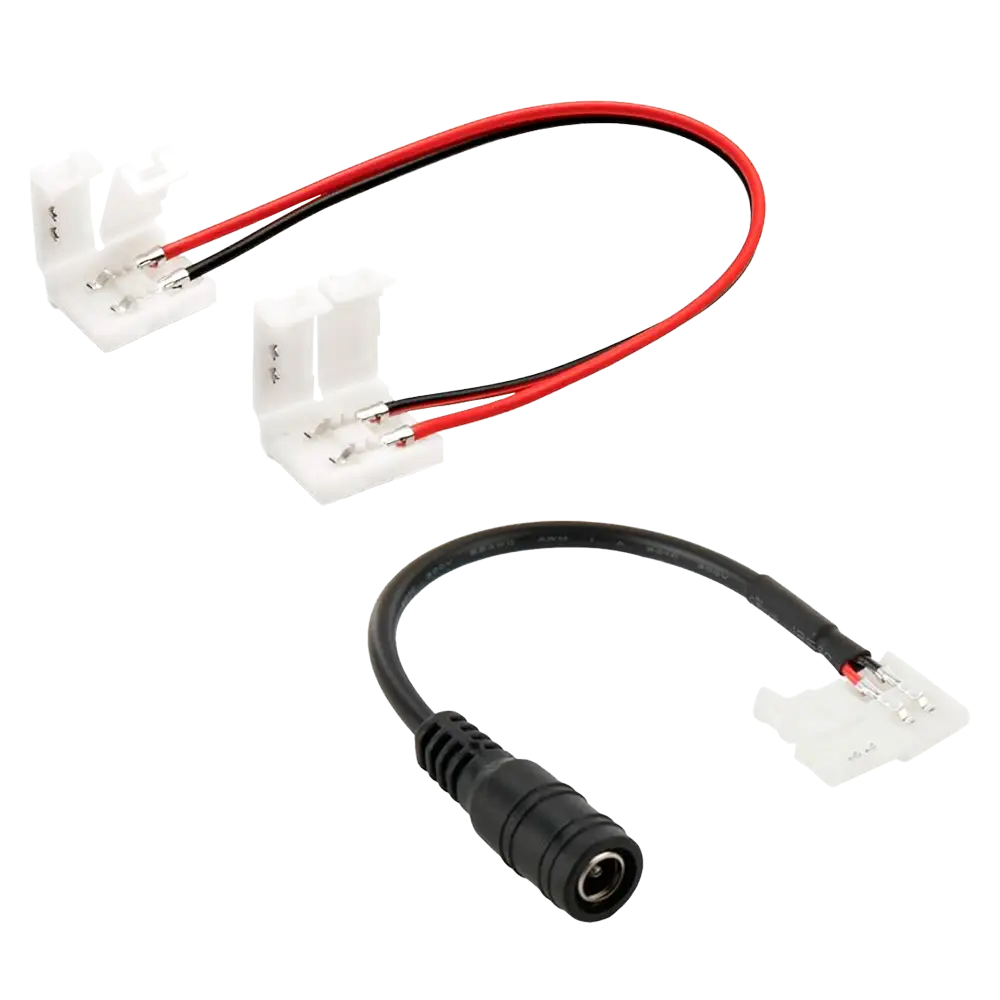 CONECTOR TIRA LED