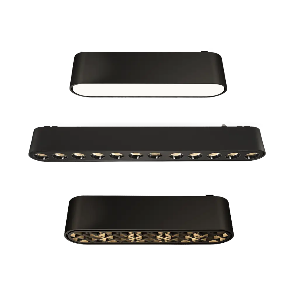 FIJO RIEL MAGNÉTICOS