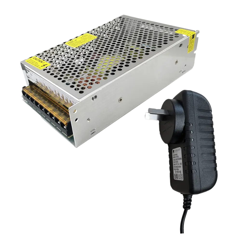 FUENTES DE ALIMENTACION