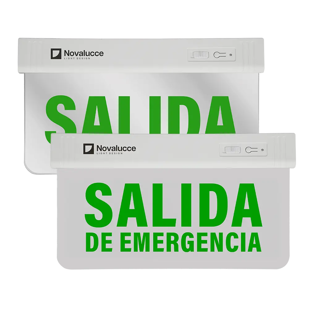 INDICADOR DE SALIDA