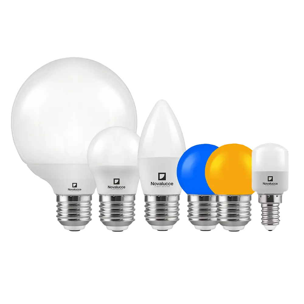 LAMPARAS FANTASIA SMD