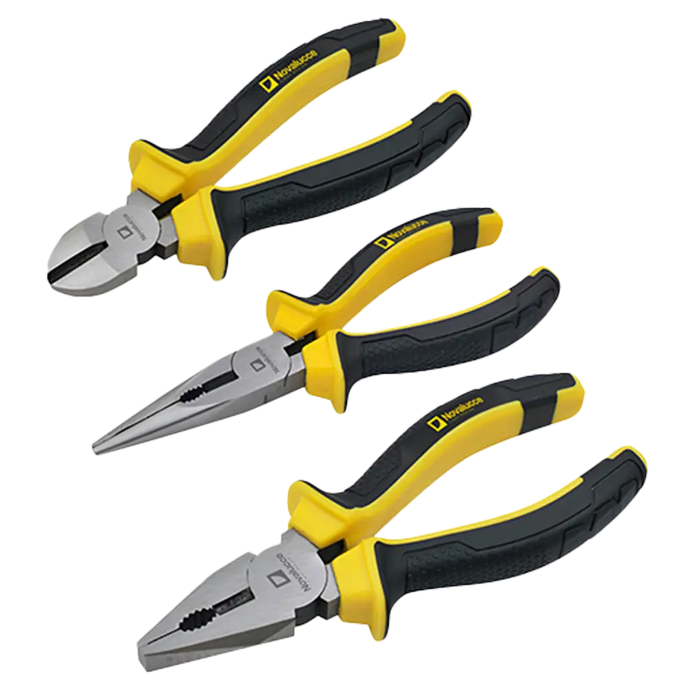 PINZAS, ALICATES Y LLAVES