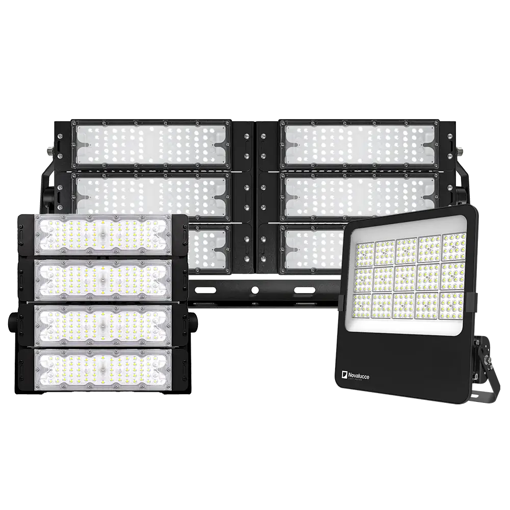 PROYECTOR LED CON LUPA