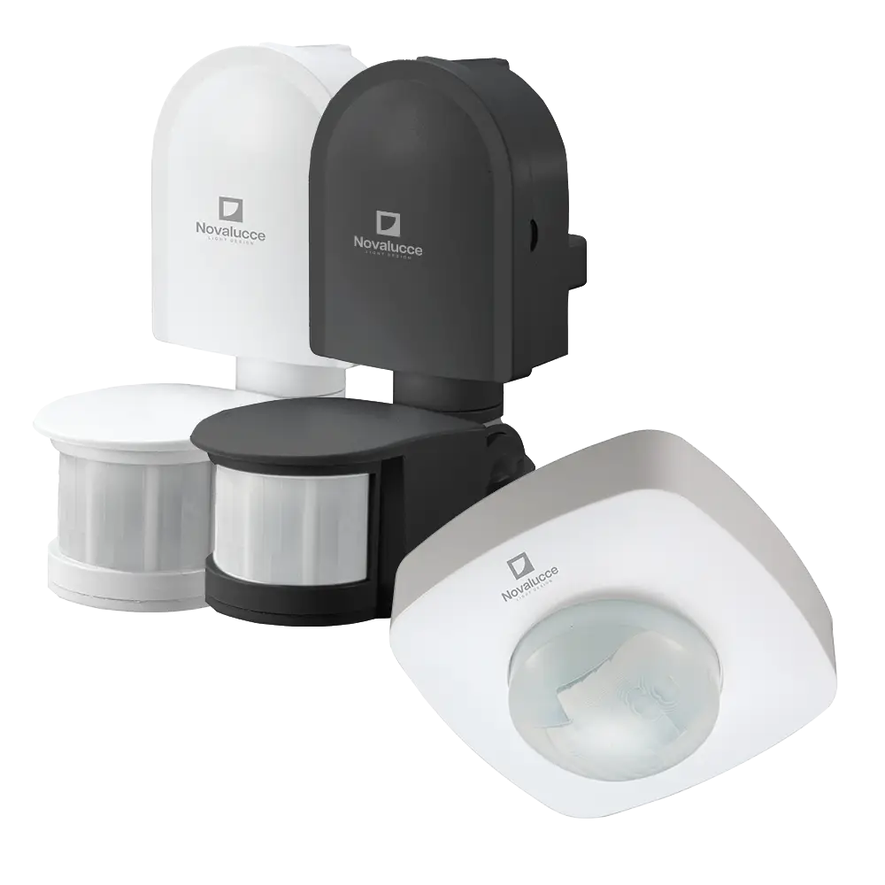 SENSORES DE MOVIMIENTO