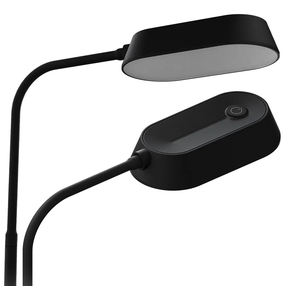 VELADORES Y LAMPARAS DE ESCRITORIO Y PIE