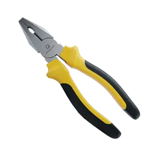 ALICATE COMBINADO TIPO ALEMAN 8"