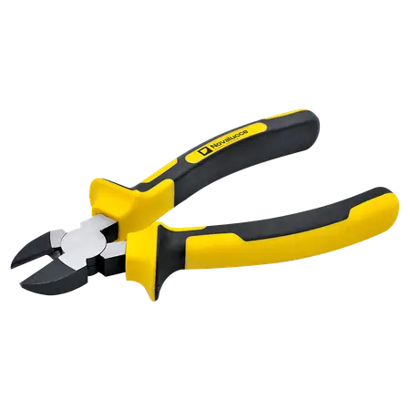 ALI-01 ALICATE CORTE DIAGONAL ALEMÁN