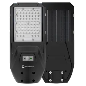 ALUMBRADO SOLAR AS-200W LD C/SENSOR MOV ALL IN ONE