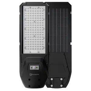 ALUMBRADO SOLAR AS-300W LD C/SENSOR MOV ALL IN ONE