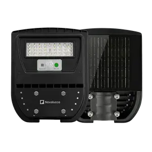 ALUMBRADO SOLAR AS-50W LD C/SENSOR MOV ALL IN ONE