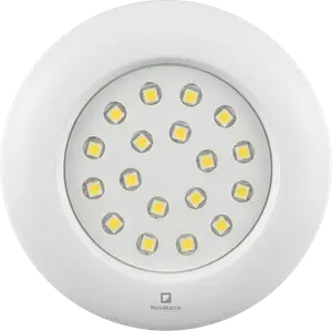 APLIQUE PILETA 6000K 12VCC 5W ADOSAR