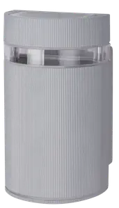 BL01 UNIDIRECCIONAL GU10 GRIS