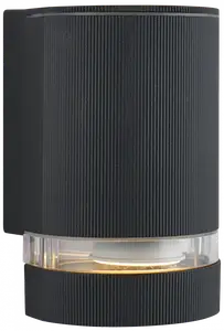 BL01 UNIDIRECCIONAL GU10 NEGRO