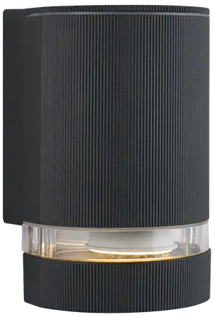 BL01 UNIDIRECCIONAL GU10 NEGRO