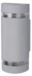 BL02 BIDIRECCIONAL GU10 GRIS