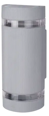 BL02 BIDIRECCIONAL GU10 GRIS