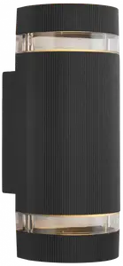 BL02 BIDIRECCIONAL GU10 NEGRO