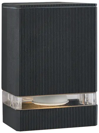 BL03 UNIDIRECCIONAL GU10 NEGRO