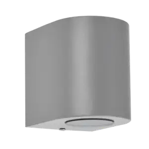 BL12 UNIDIRECCIONAL LED 5W GRIS