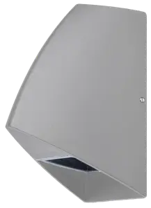 BL14 UNIDIRECCIONAL LED 6W GRIS