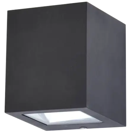 BL20 BIDIRECCIONAL LED 10W NEGRO