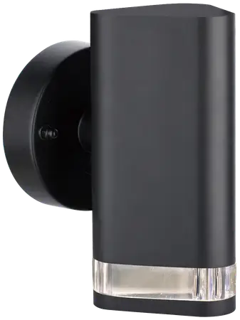 BL21 UNIDIRECCIONAL GU10 NEGRO