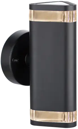 BL22 BIDIRECCIONAL 2XGU10 NEGRO