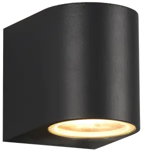 BL27 UNIDIRECCIONAL GU10 NEGRO