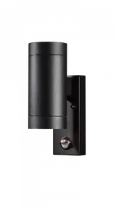 BL31 BIDIRECCIONAL 2XGU10 NEGRO