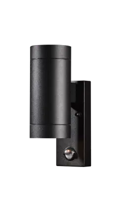 BL31 BIDIRECCIONAL 2XGU10 NEGRO