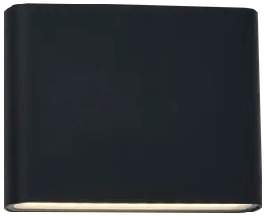 BL32 BIDIRECCIONAL LED 6W 3000K NEGRO