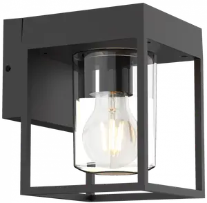 BL40 DIRECCIONAL 1xE27 NEGRO