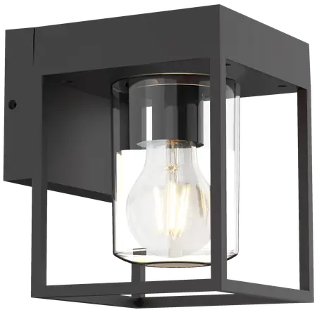 BL40 DIRECCIONAL 1xE27 NEGRO