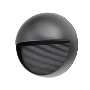 BL 08 UNIDIRECCIONAL LED 10W NEGRO