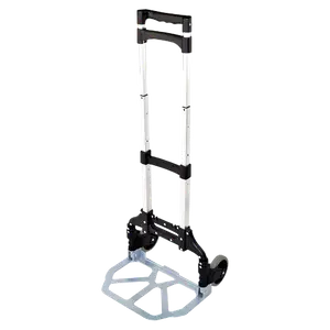 CARRO CARGA PLEGABLE ALUMINIO 70 KG