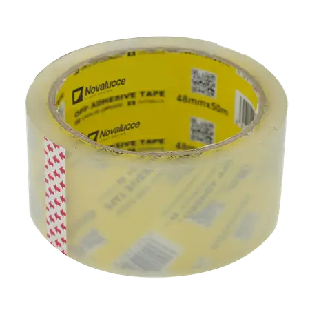 CINTA DE EMBALAJE NOVALUCCE 48M X 50M