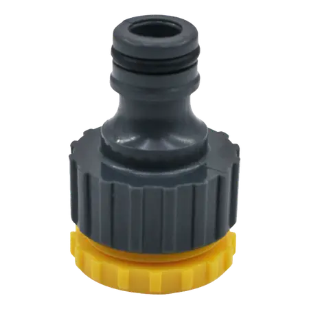 CONECTOR MANGUERA P/CANILLA 1/2"