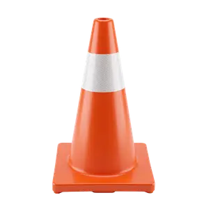 CONO PVC 280x280x450MM