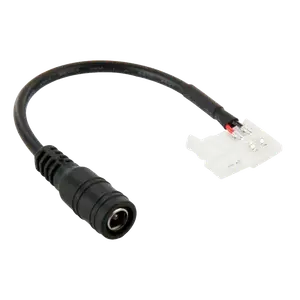 CPH2835 CONECTOR PLUG HEMBRA P/TIRA LED 8MM 12/24V MONO NOVA