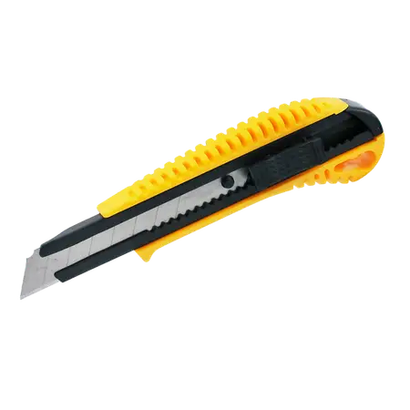 CUTTER USO GENERAL HOJA SK5 18 MM NOVALUCCE