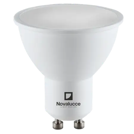 DICRO LED GU10 7W LC ECO NOVALUCCE
