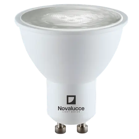 DICRO LED GU10 7W LD DIM.NOVALUCCE