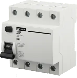 DISYUNTOR DIFERENCIAL NOVALUCCE 6KA 4X40A