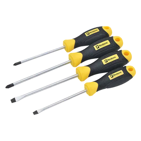 DST4 SET DE 4 DESTORNILLADORES