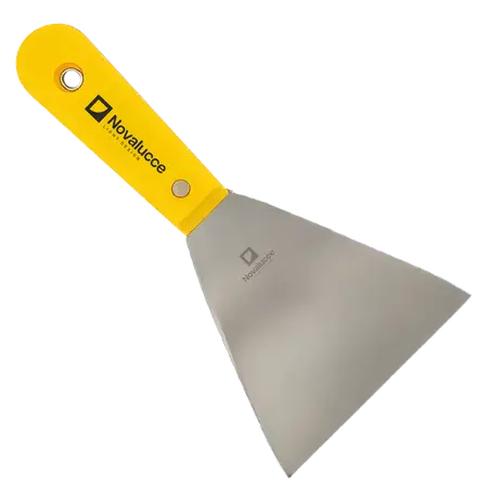 ESPATULA ACERO INOXIDABLE 2"