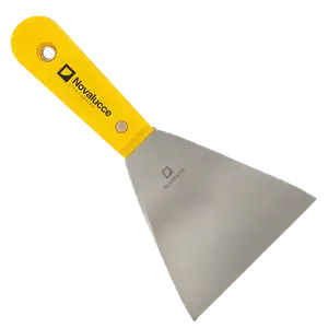 ESPATULA ACERO INOXIDABLE 2"