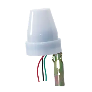 FOTOCÉLULA PH02 10A 5-80LUX NOVALUCCE